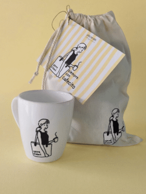 Kit Taza - Chica