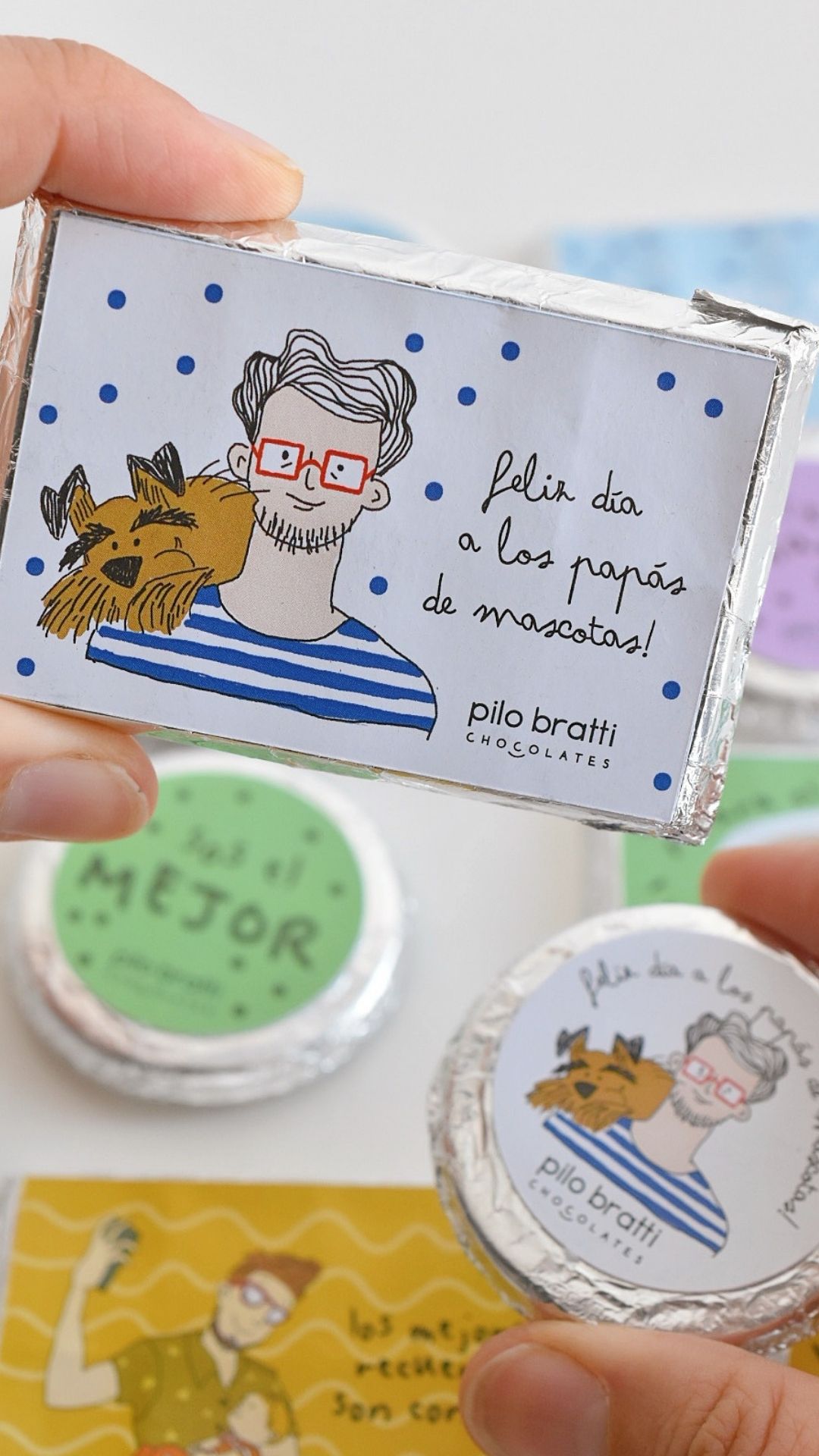 Tabletitas día del padre - Image 3