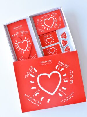 Kit Caja Corazón