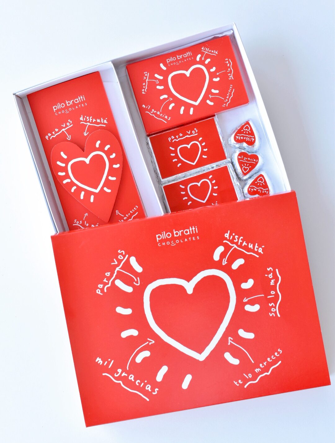 Kit Caja Corazón