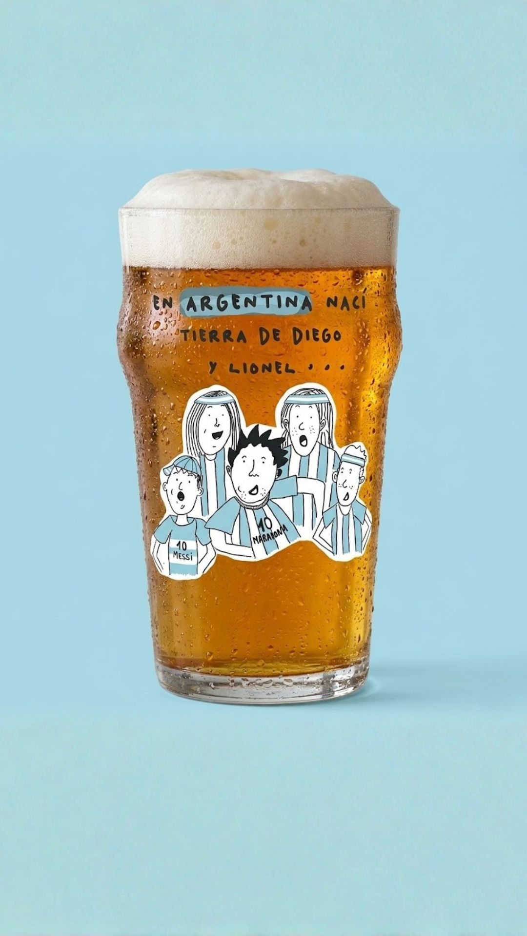 Vaso mundialero - Image 2