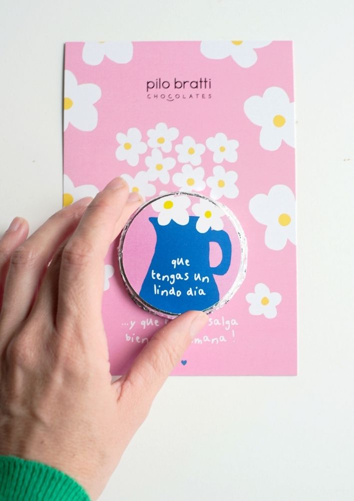 Kits y tarjetas Pilo Bratti