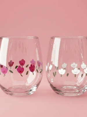 Vaso con flores