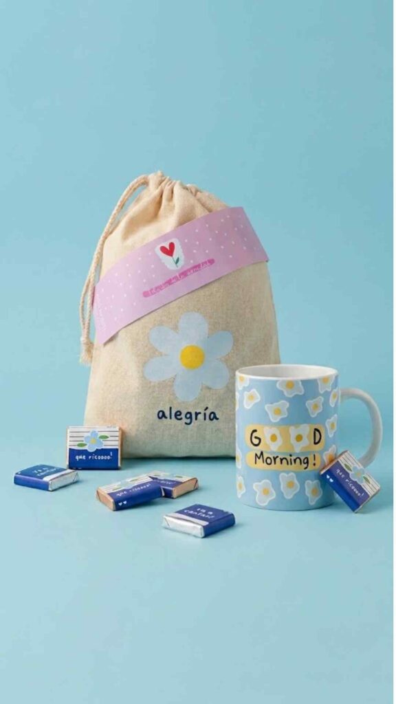 Combo Tazas - Buen día
