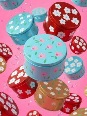 Latas Redondas