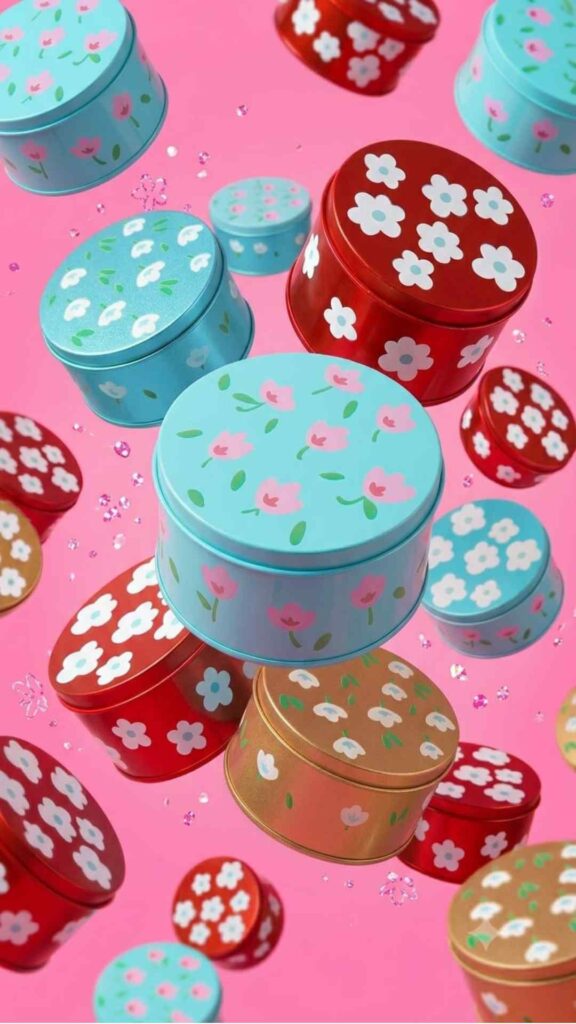 Latas Redondas