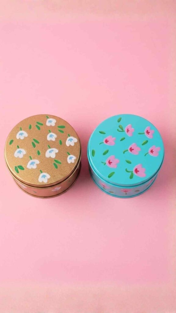 Latas Redondas