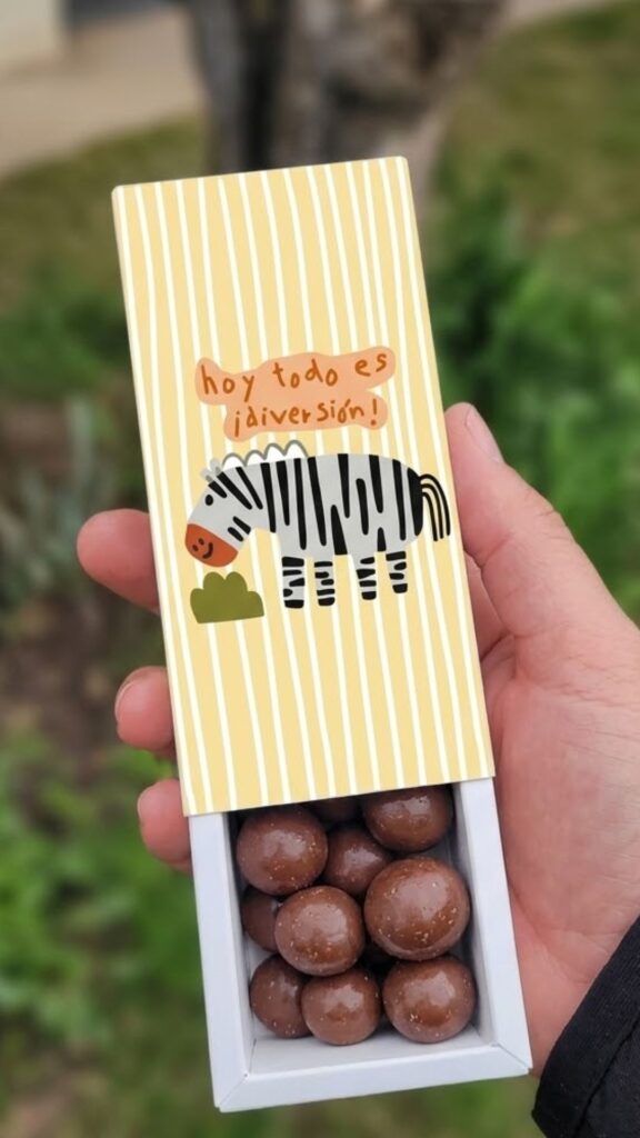 Cajita de cereales x12 (Día del niño)