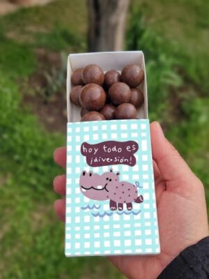 Cajita de cereales x12 (Día del niño)