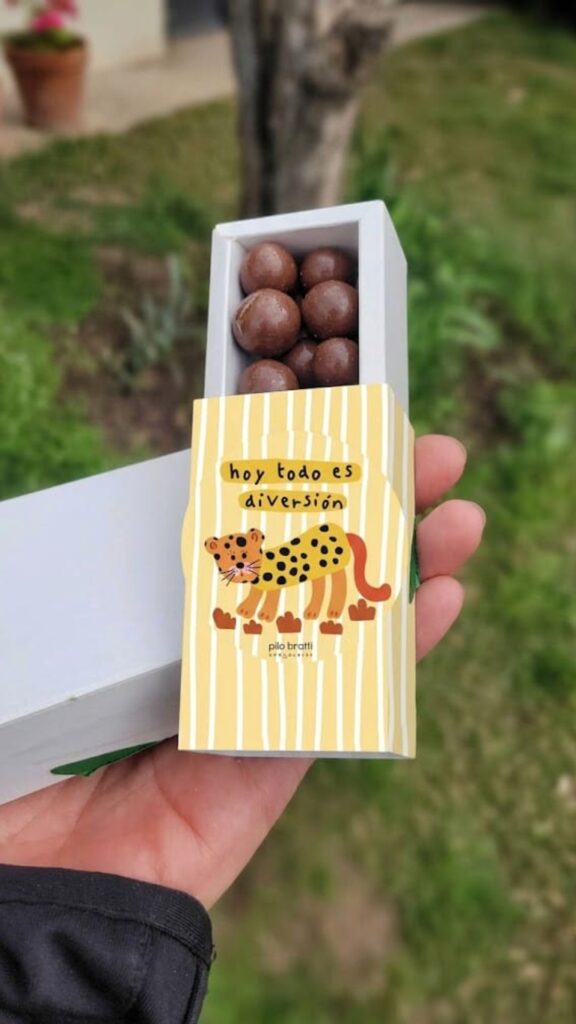 Cajita de cereales x12 (Día del niño)