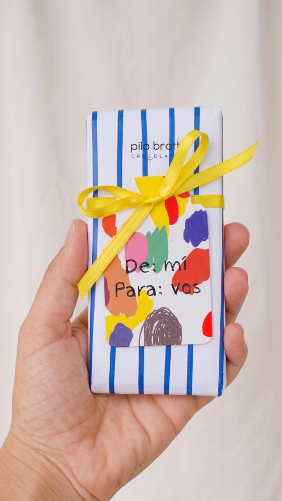 Tabletas de chocolate x12